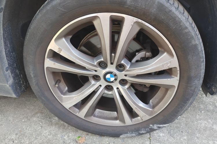 BMW X1 2018 #6 BMW X1 2018 car image #6