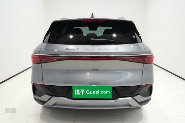 BYD Yuan Plus 2022 #6 BYD Yuan Plus 2022 car image #6