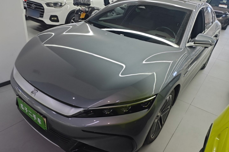 BYD Han 2023 #2 BYD Han 2023 изображение автомобиля #2