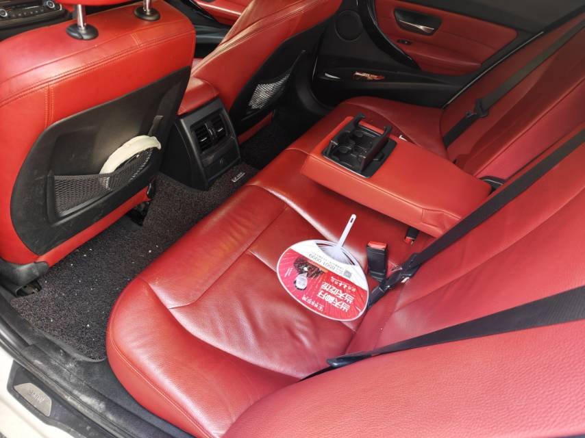 BMW 3 Series 2014 #7 BMW 3 Series 2014 immagine di auto #7