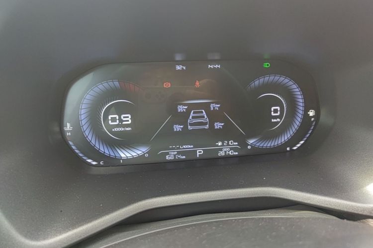 GEELY Emgrand 2021 #12 GEELY Emgrand 2021 car image #12