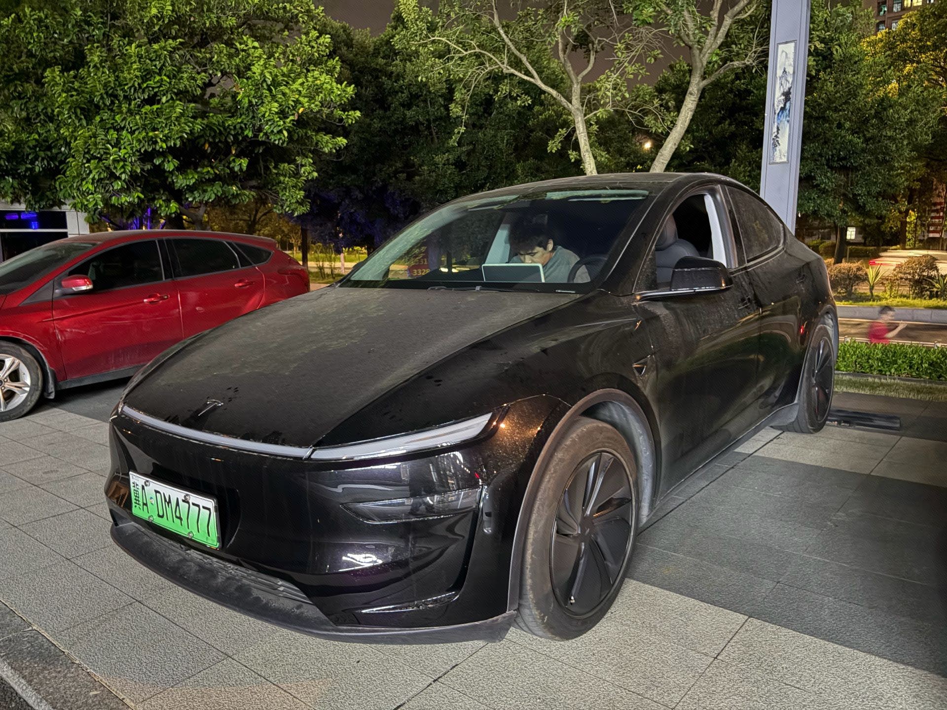 Tesla Model Y 2025 Tesla Model Y 2025 imagen de coche
