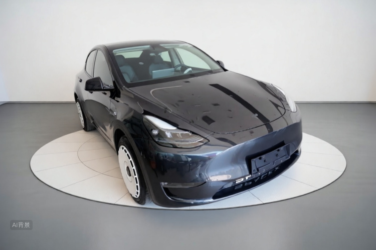Tesla Model Y 2024 #4 Tesla Model Y 2024 car image #4