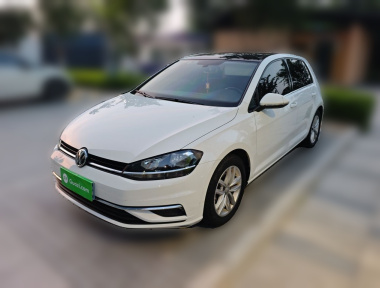 Volkswagen Golf 2019 Volkswagen Golf 2019 car image