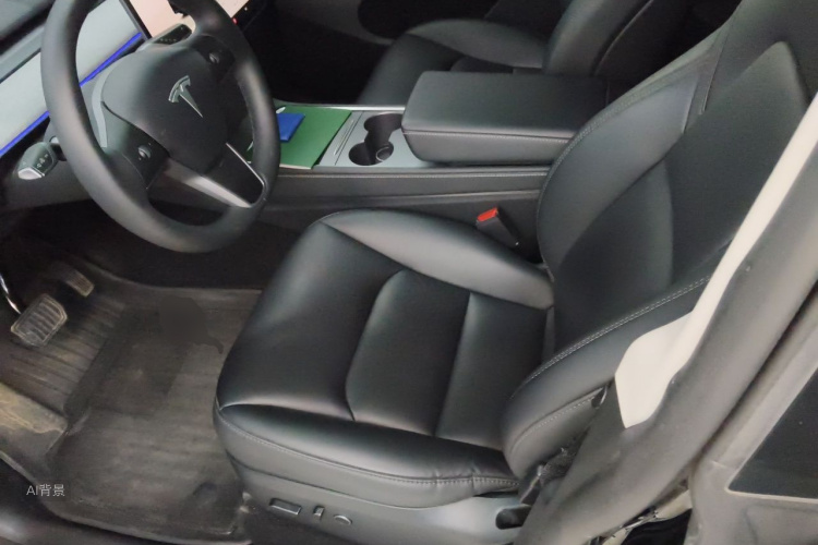 Tesla Model Y 2024 #17 Tesla Model Y 2024 car image #17