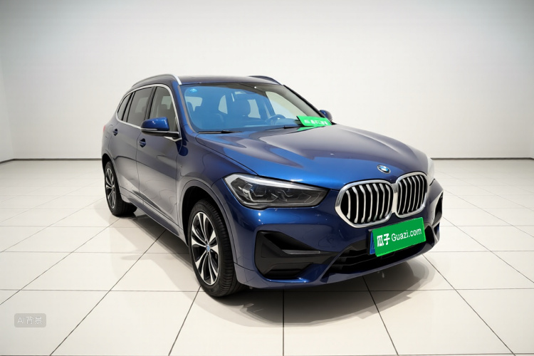 BMW X1 2020 #4 BMW X1 2020 car image #4