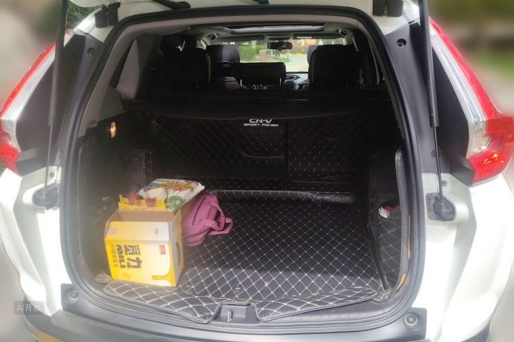 Honda CR-V 2019 car image #21