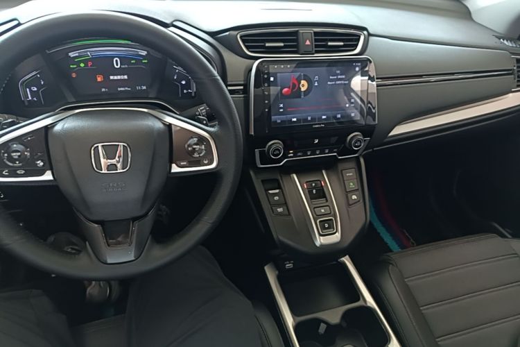 Honda CR-V 2022 #10 Honda CR-V 2022 car image #10