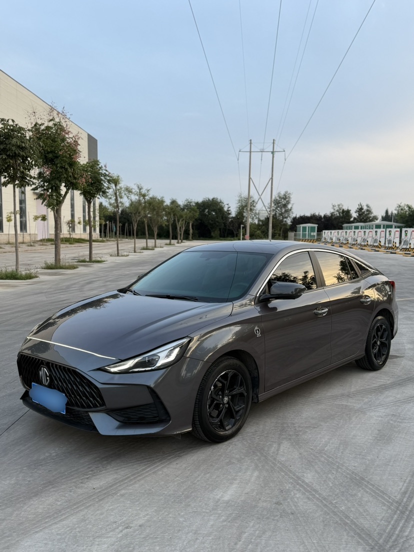 MG 5 2022 MG 5 2022 car image