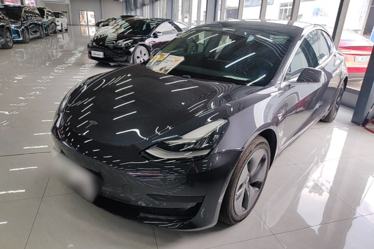 Tesla Model 3 2020 #2 Tesla Model 3 2020 car image #2