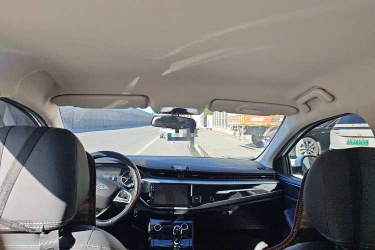 Chery Arrizo 5 2025 imagen de coche #20