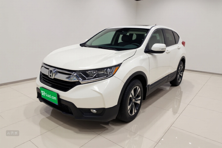 Honda CR-V 2019 #2 Honda CR-V 2019 car image #2