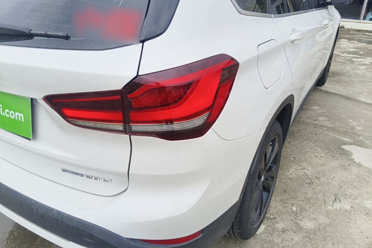 BMW X1 2021 car image #8