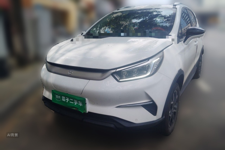 BYD Yuan Pro 2021 #2 BYD Yuan Pro 2021 car image #2
