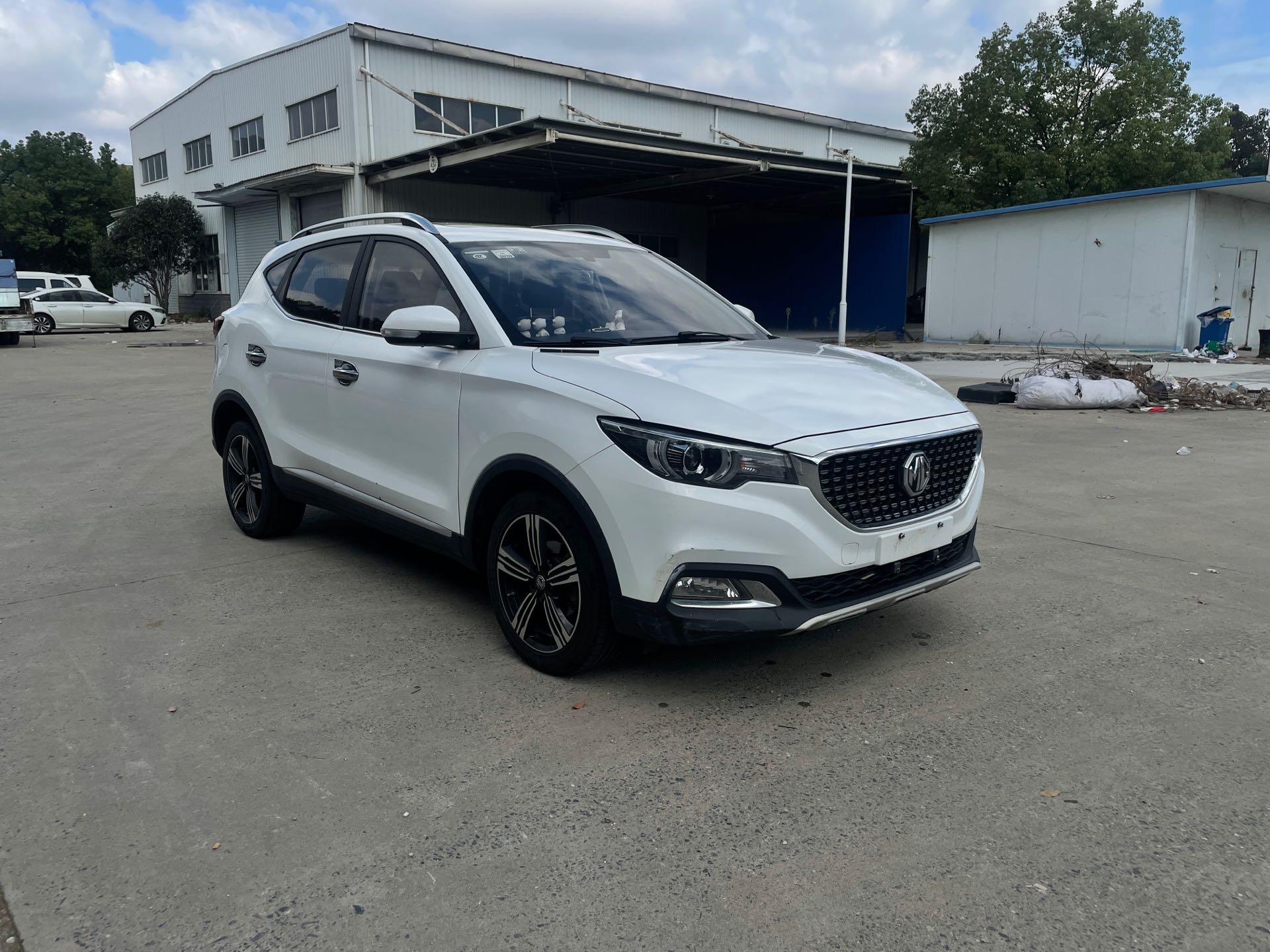 MG ZS 2018 #3 MG ZS 2018 car image #3