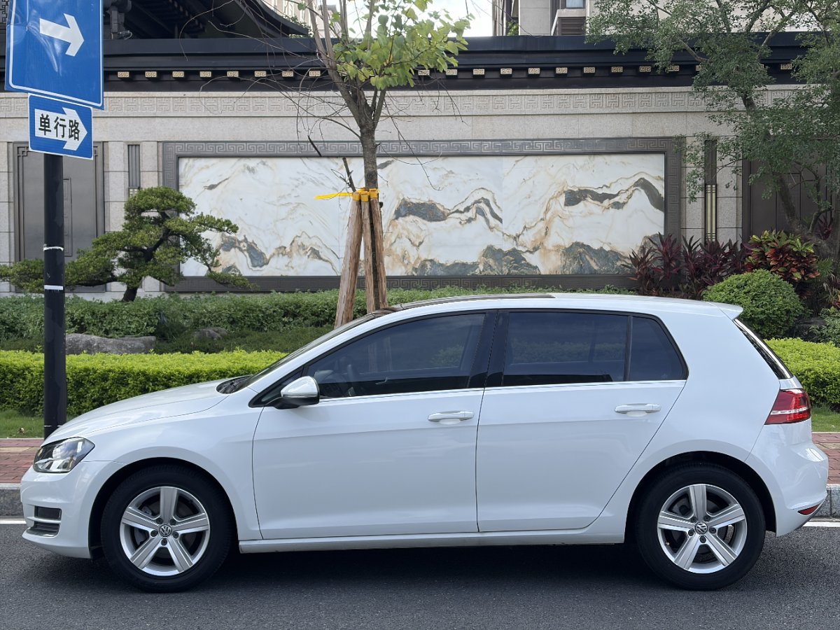 Volkswagen Golf 2016 #9 Volkswagen Golf 2016 car image #9