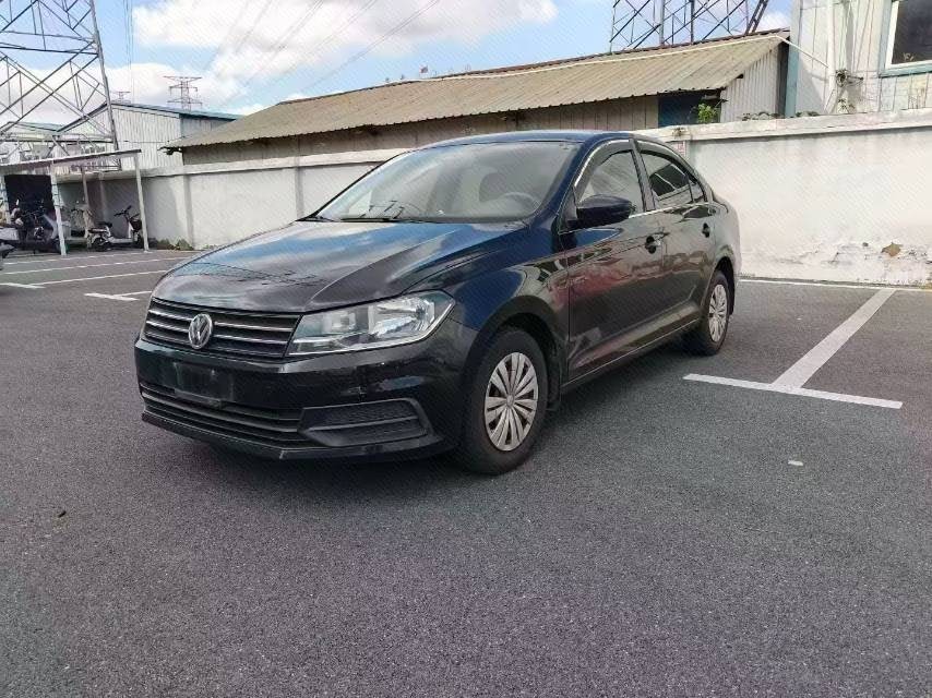 Volkswagen Santana 2019 Volkswagen Santana 2019 immagine di auto