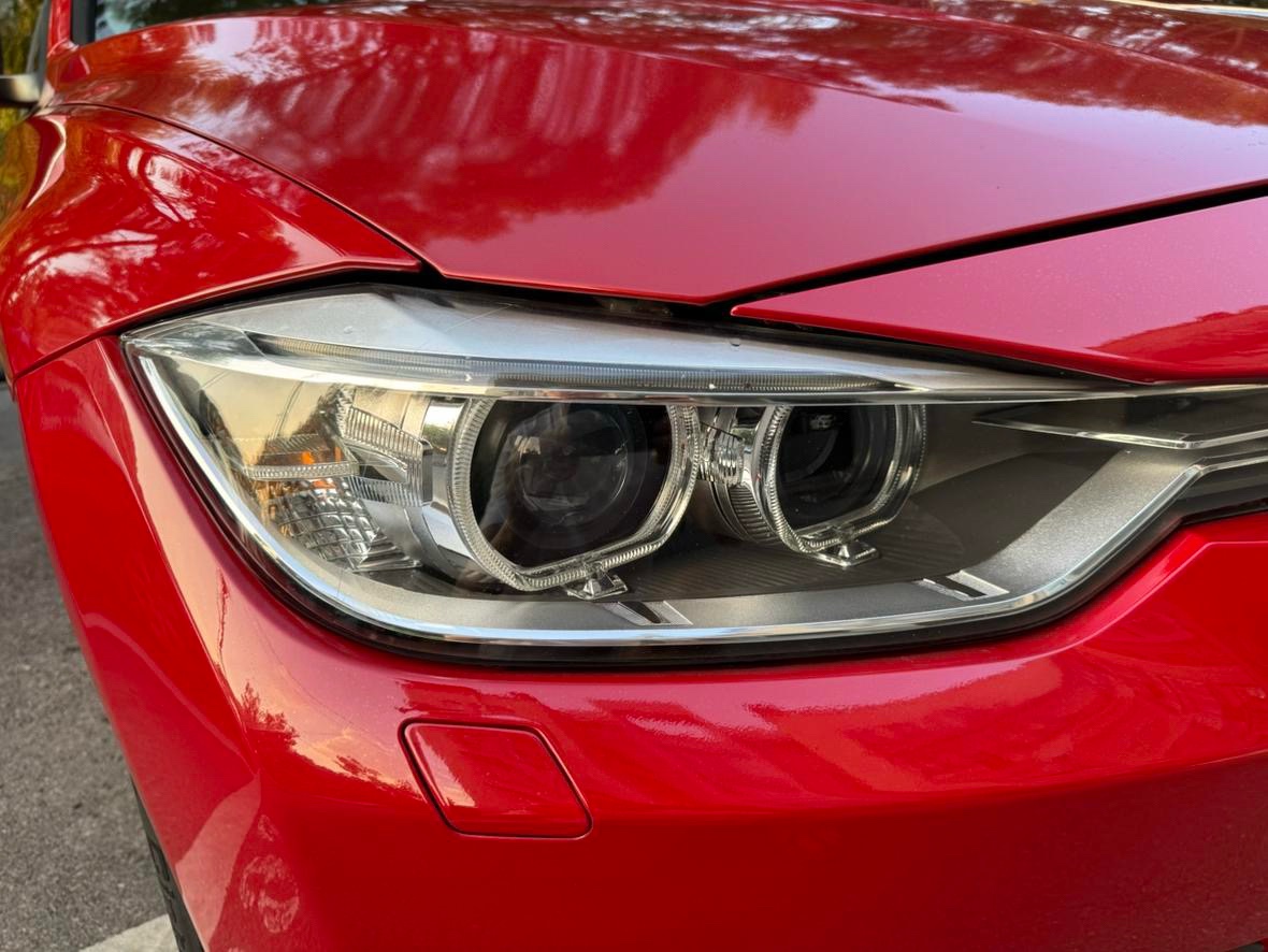 BMW 3 Series 2013 #6 BMW 3 Series 2013 car image #6