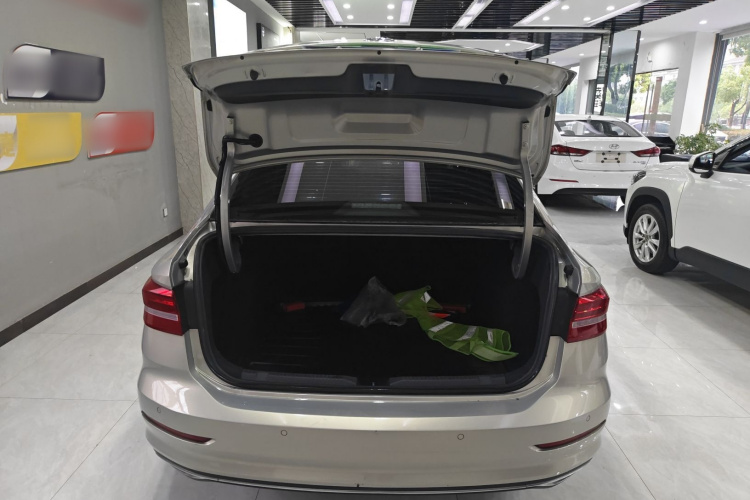 Volkswagen Lavida 2020 #19 Volkswagen Lavida 2020 car image #19