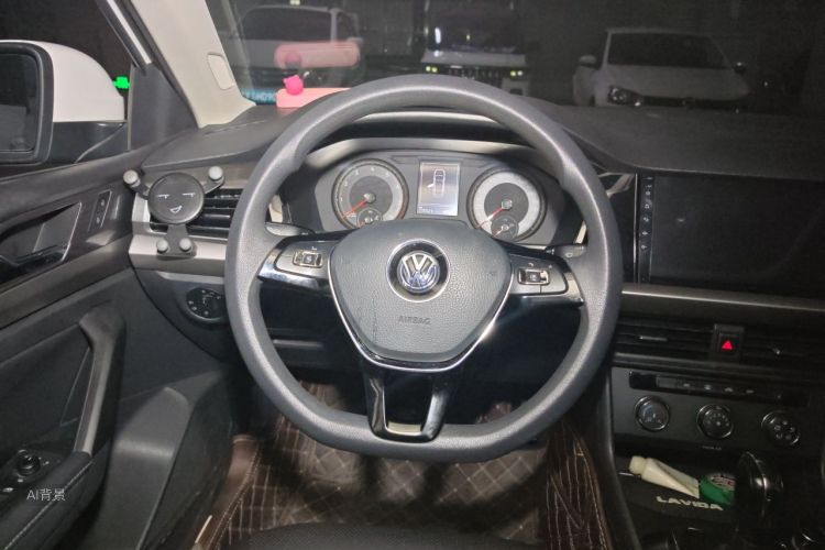 Volkswagen Lavida 2018 car image #12