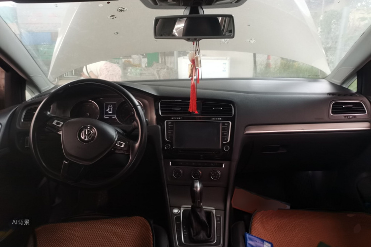 Volkswagen Golf 2015 #11 Volkswagen Golf 2015 car image #11