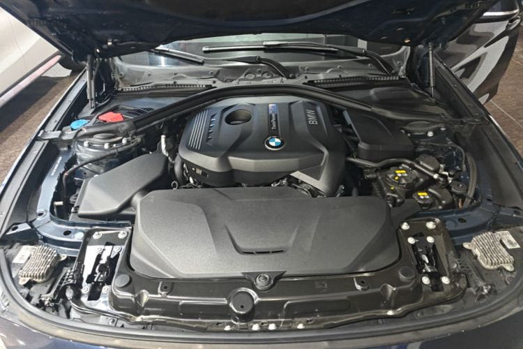 BMW 3 Series GT 2018 #20 BMW 3 Series GT 2018 car image #20