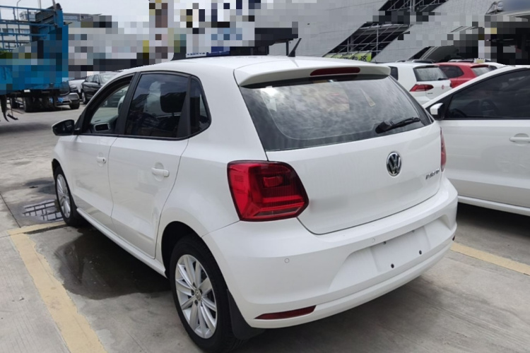Volkswagen Polo 2014 #7 Volkswagen Polo 2014 car image #7