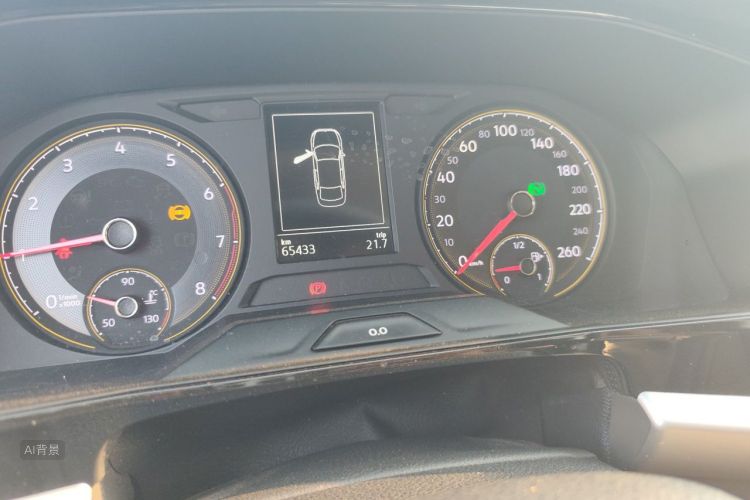 Volkswagen Lavida 2019 car image #14