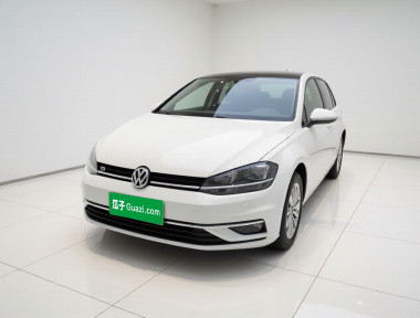 Volkswagen Golf 2018 Volkswagen Golf 2018 car image