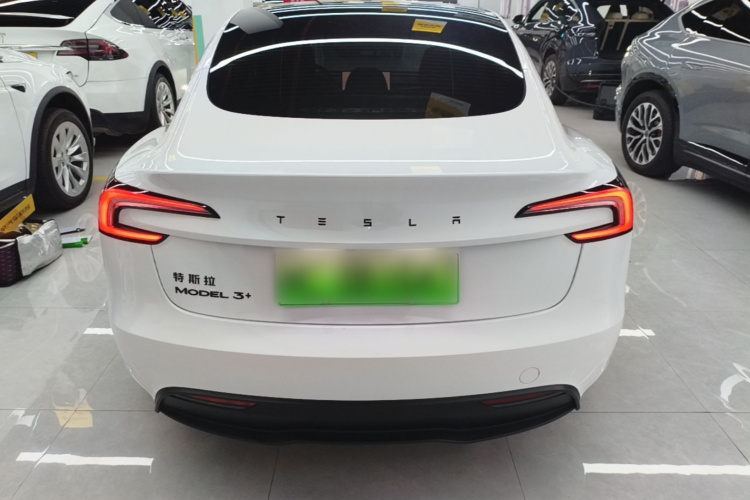Tesla Model 3 2024 #6 Tesla Model 3 2024 car image #6