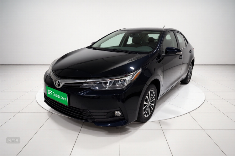 Toyota Corolla 2018 #2 Toyota Corolla 2018 immagine di auto #2