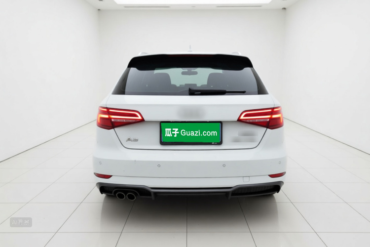 Audi A3 2018 #6 Audi A3 2018 car image #6