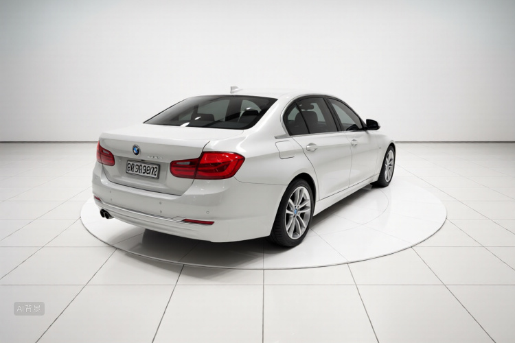 BMW 3 Series 2016 #7 BMW 3 Series 2016 car image #7