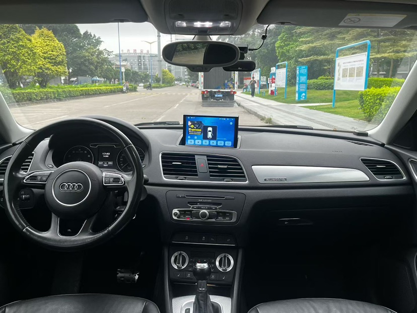 Audi Q3 2014 car image #6