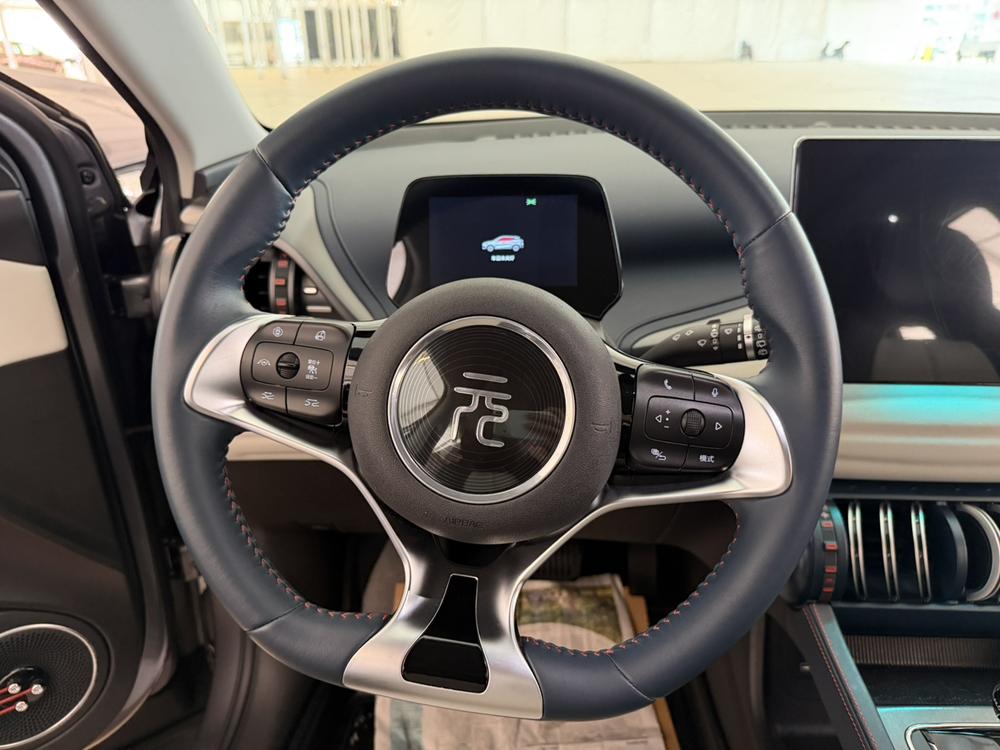 BYD Yuan Plus 2022 #20 BYD Yuan Plus 2022 immagine di auto #20