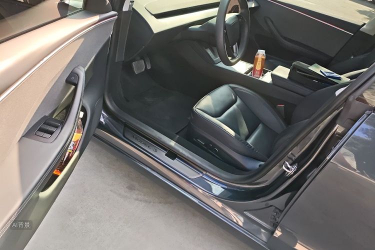 Tesla Model 3 2024 #18 Tesla Model 3 2024 image de voiture #18