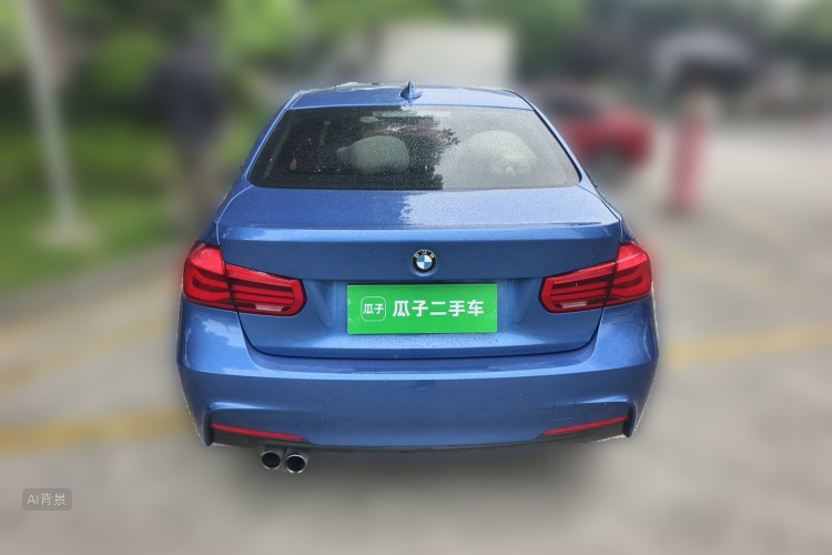 BMW 3 Series 2017 #6 BMW 3 Series 2017 car image #6