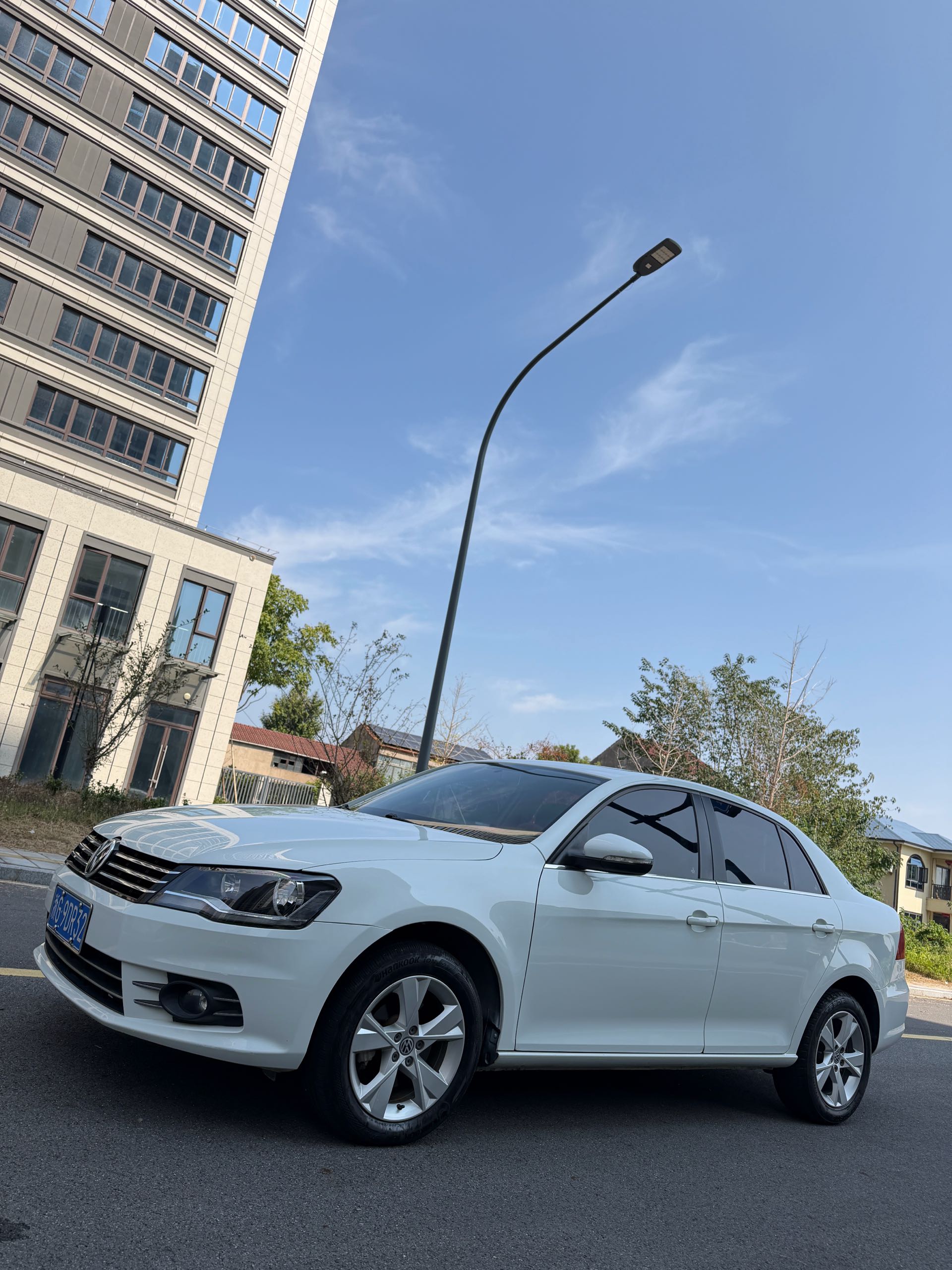 Volkswagen Bora 2016 Volkswagen Bora 2016 image de voiture