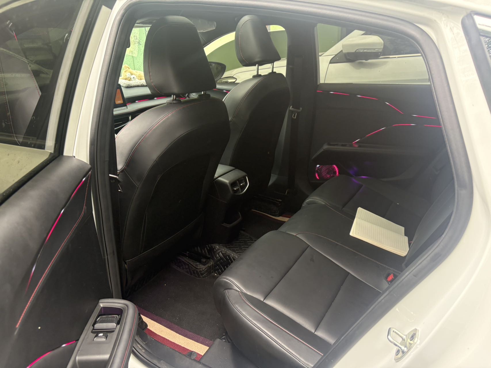 MG 5 2025 #6 MG 5 2025 imagen de coche #6
