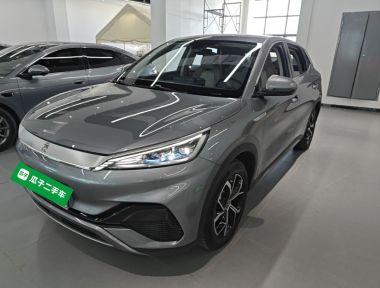 BYD Yuan Plus 2024 BYD Yuan Plus 2024 изображение автомобиля