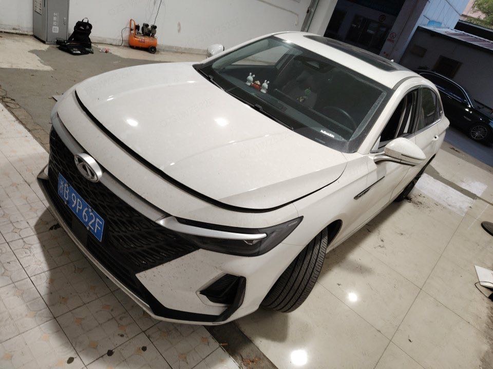 Chery Arrizo 8 2025 Chery Arrizo 8 2025 car image