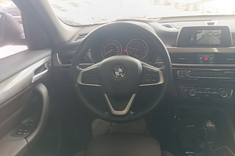BMW X1 2017 car image #15