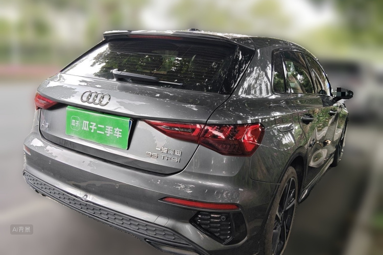 Audi A3 2022 car image #7