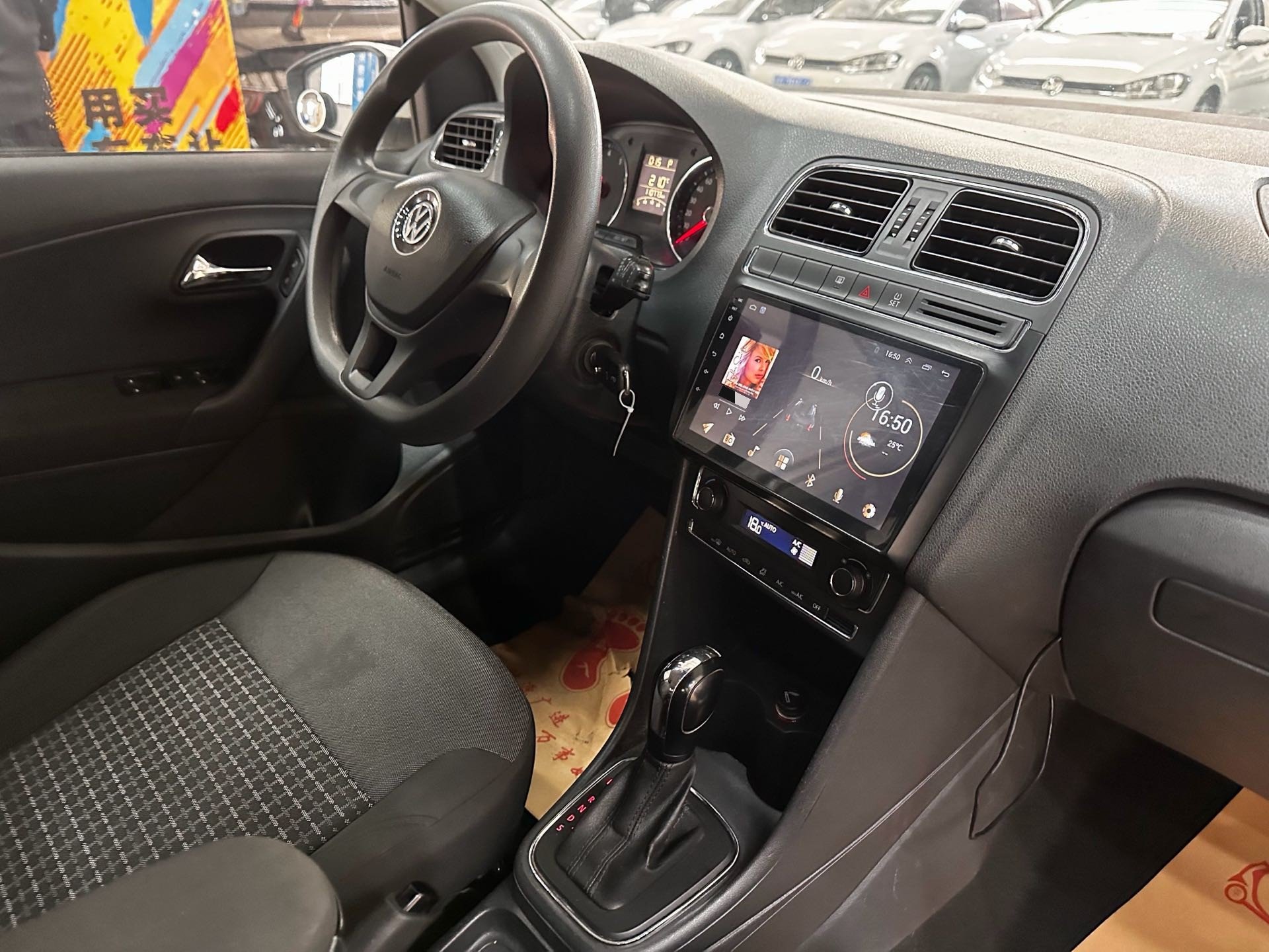 Volkswagen Polo 2015 #7 Volkswagen Polo 2015 immagine di auto #7