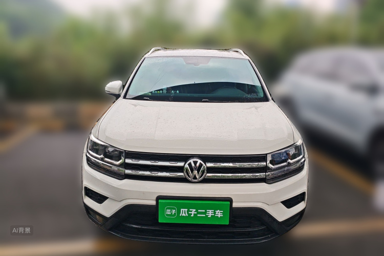 Volkswagen Tharu 2019 #3 Volkswagen Tharu 2019 car image #3