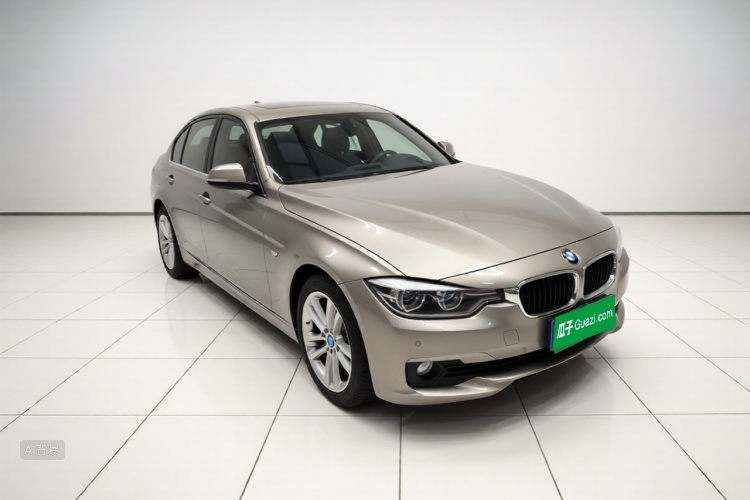 BMW 3 Series 2017 immagine di auto #4