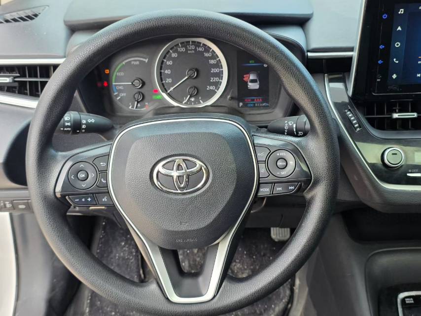 Toyota Corolla 2021 car image #9