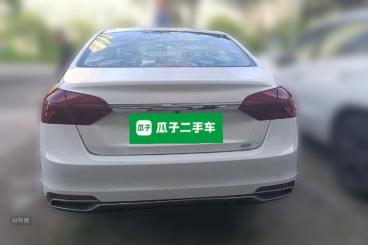 GEELY Emgrand 2020 car image #6