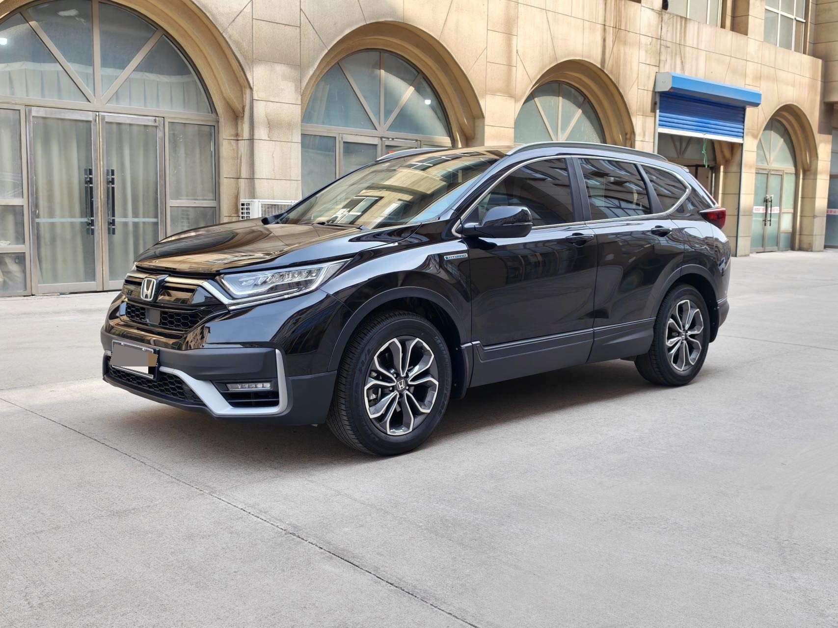 Honda CR-V 2022 Honda CR-V 2022 car image
