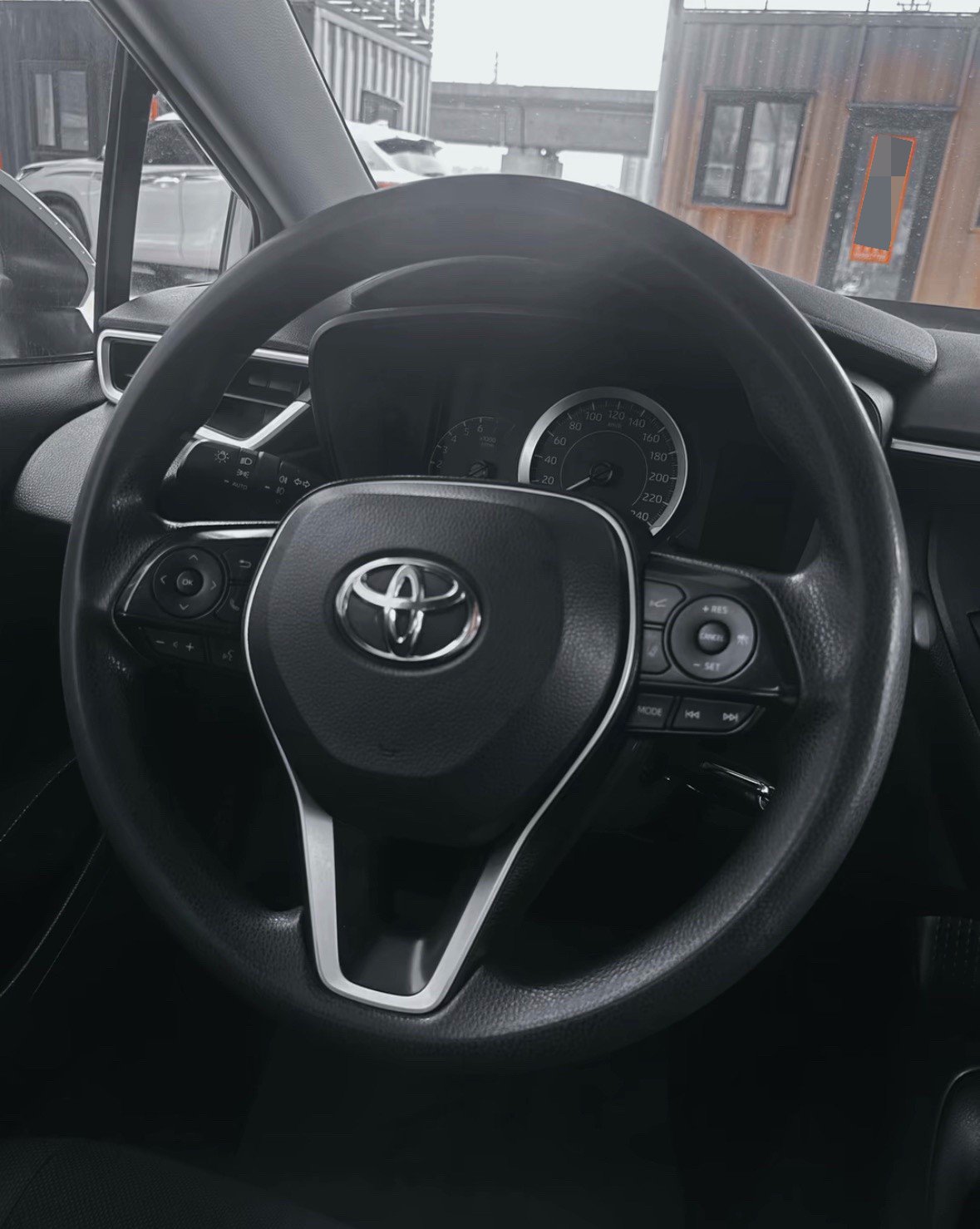 Toyota Corolla 2023 car image #2